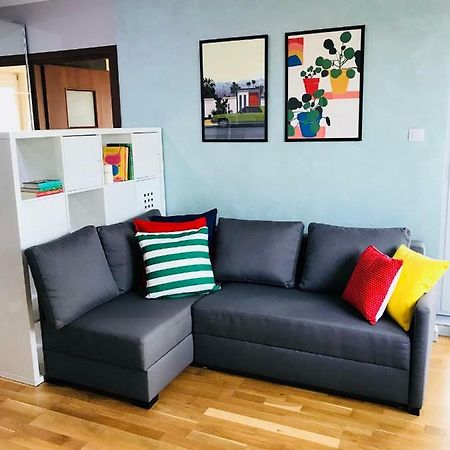 Sloneczne Skorosze Apartment Warsaw Luaran gambar