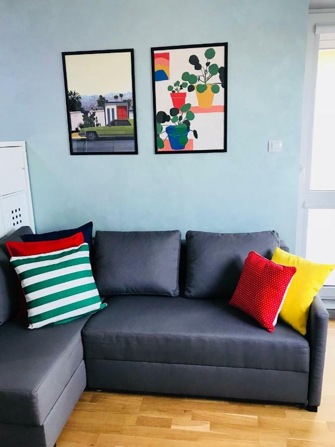 Sloneczne Skorosze Apartment Warsaw Luaran gambar