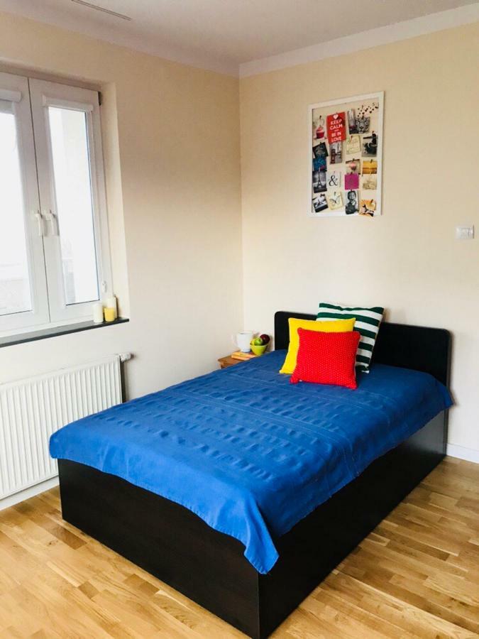 Sloneczne Skorosze Apartment Warsaw Luaran gambar